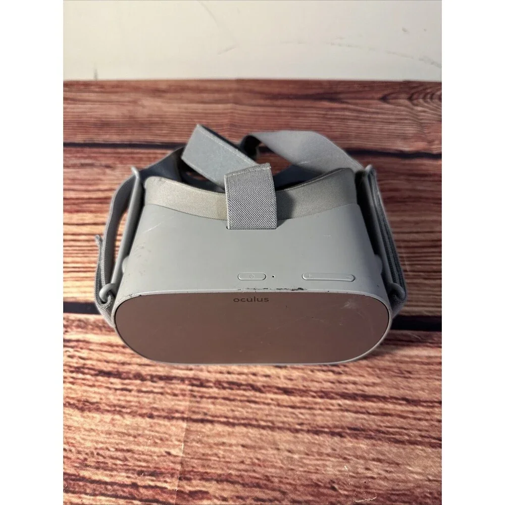 Oculus Go 64GB Standalone Virtual Reality Headset - WORKING - MH-A64